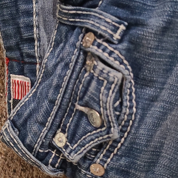 True Religion Jeans 28 - Picture 2 of 7